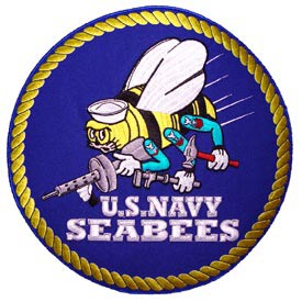 Seabee Patches